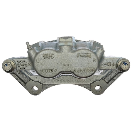 Raybestos Ford Explorer 11-17/Flex 09-16 Semi Loaded Cal, Frc12051N FRC12051N